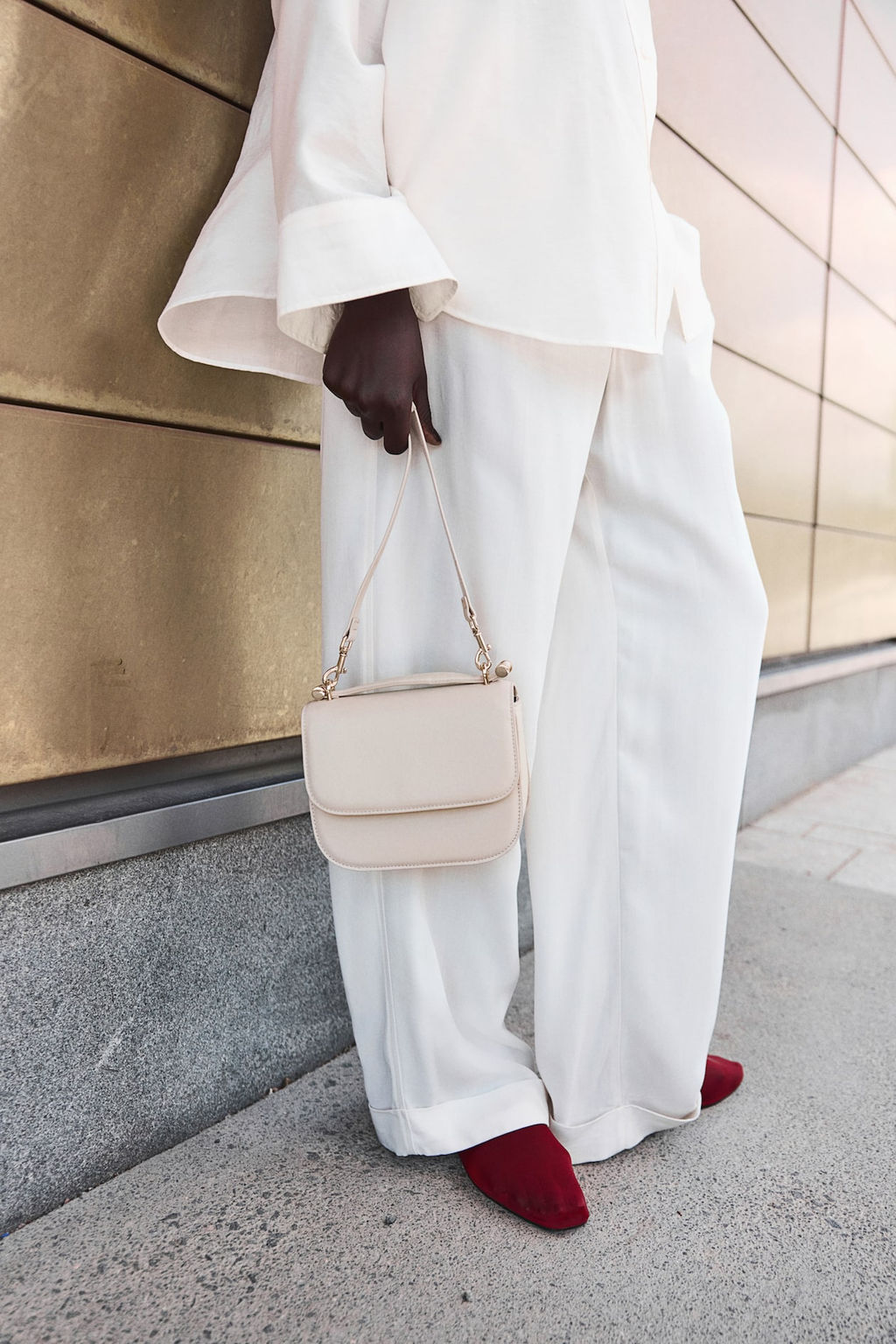 Bolso bandolera - H&m фото 3