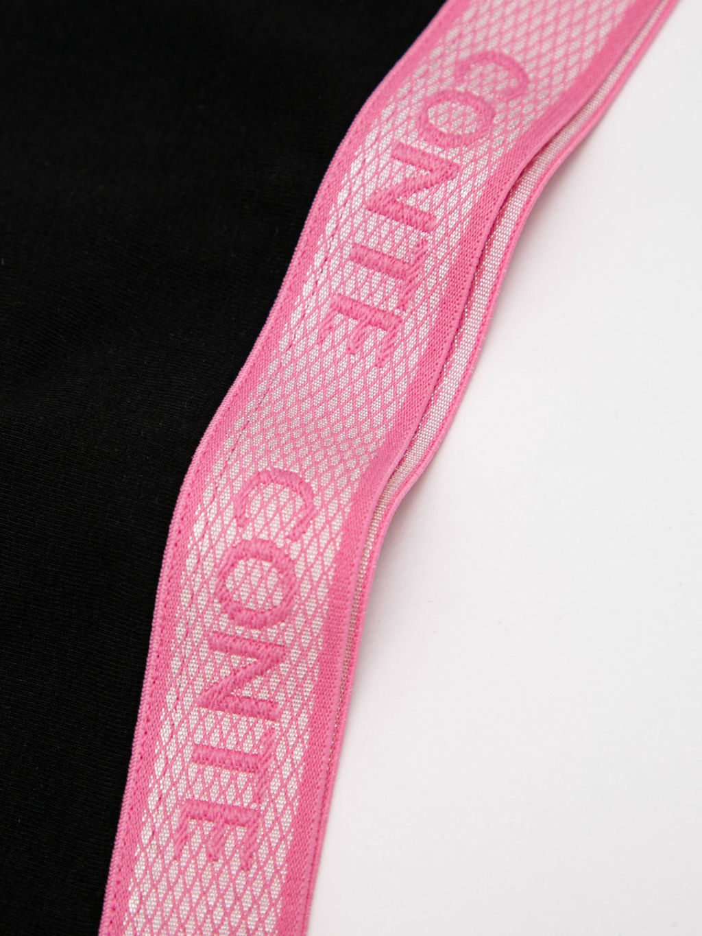 CONTE PRINT DOTS LB 2545 Трусы женские black-pink - Conte elegant фото 6