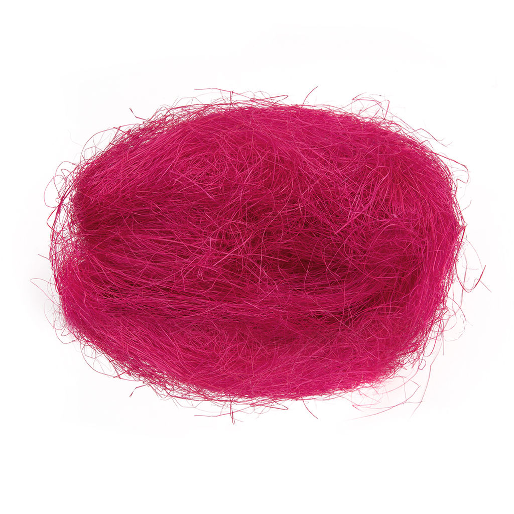 Blumentag BHG-20 Сизалевое волокно 20 г  3 г бордовый