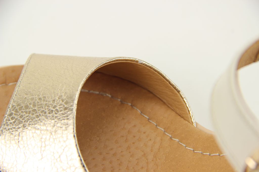 Босоножки EDART 6008.624 be.gold-biege R - Ed'art фото 6