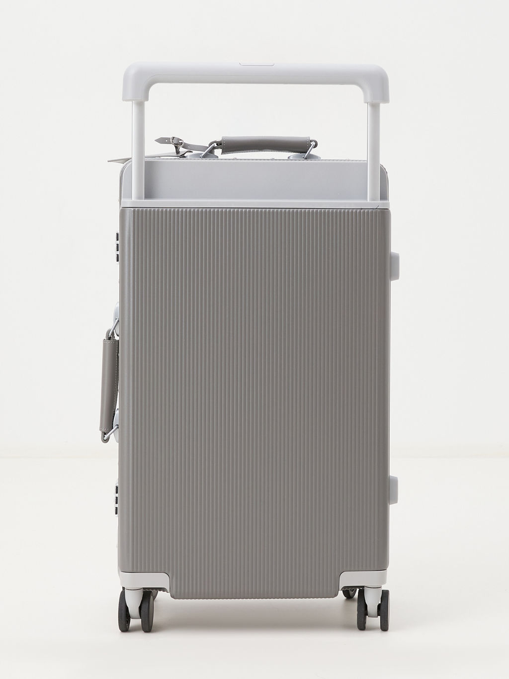 Чемодан MAISON DAVID Артикул 4197732, темно-серый  фото 5