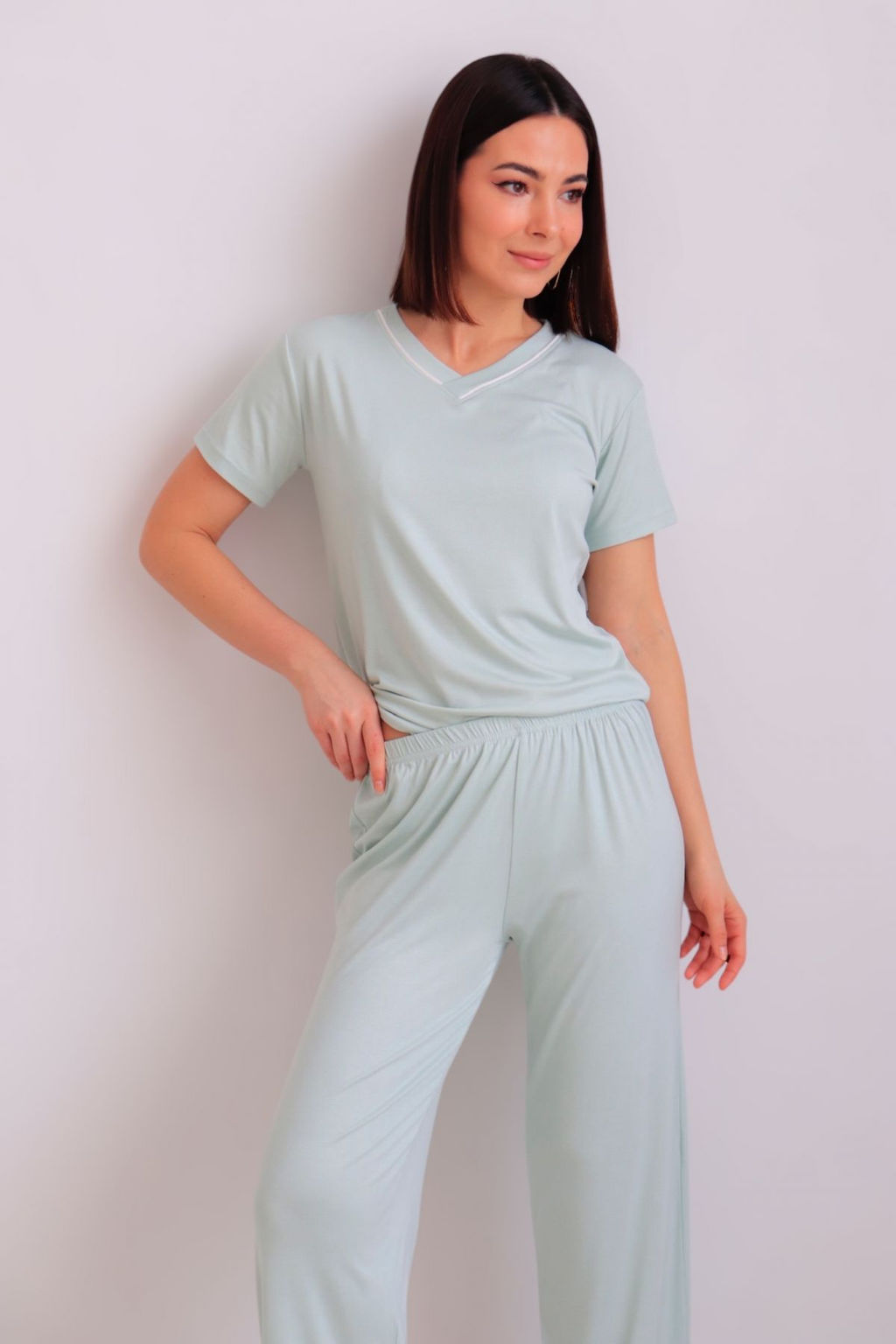 Martichelli Костюм домашний мятный