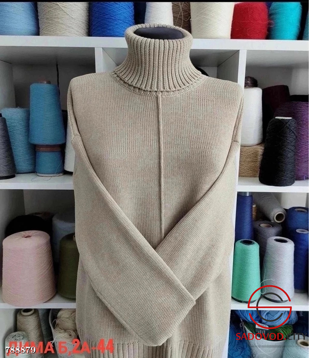 Женский свитер оверсайз - Bruno фото 6