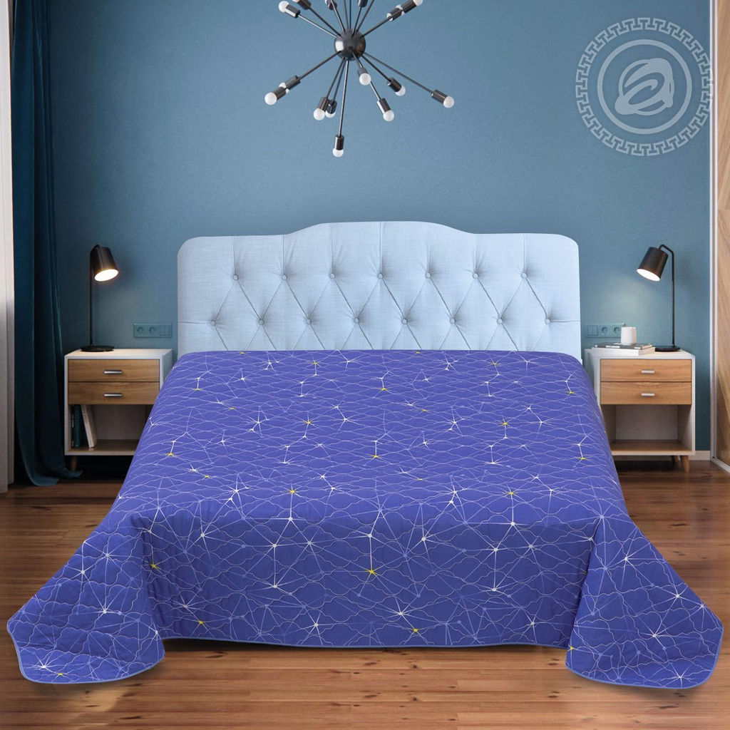 Мерцание 215*240/1 шт. Стеганые (ПОПЛИН) - Артпостель фото 4