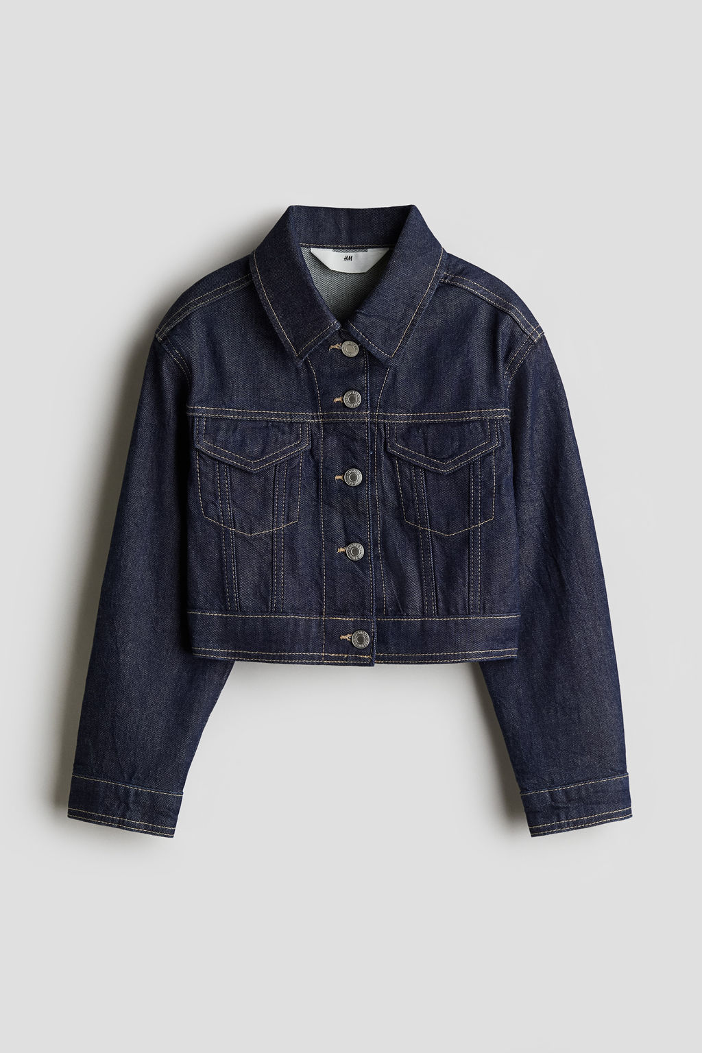 Cazadora denim