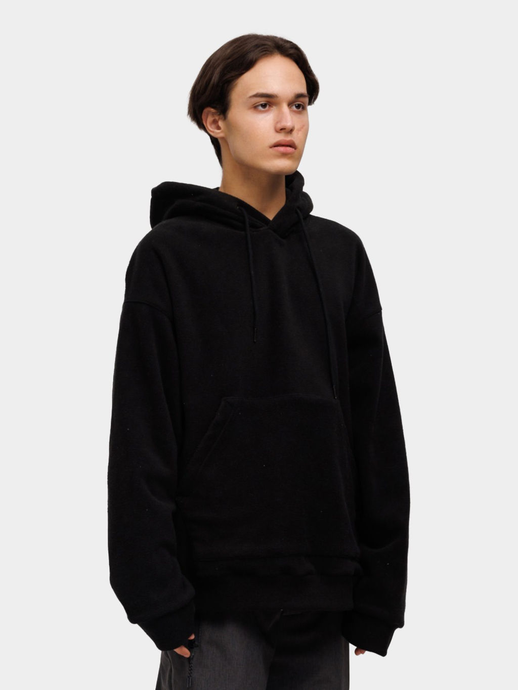 ХУДИ ОВЕРСАЙЗ CHUKCHA CLASSICS (начес)  фото 2