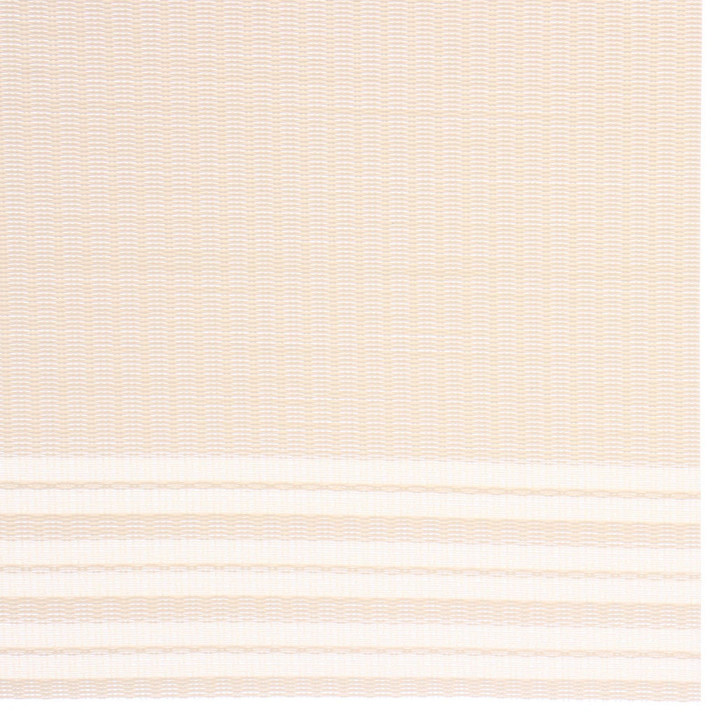 Цена за 3 шт. Салфетка на стол 30*45см "Сиена" плетеная, бежевая