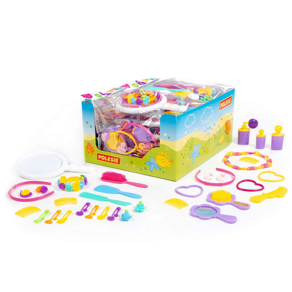 Набор Маленькая принцесса (в пакете) (дисплей №46) Polesie - Полесье фото 4