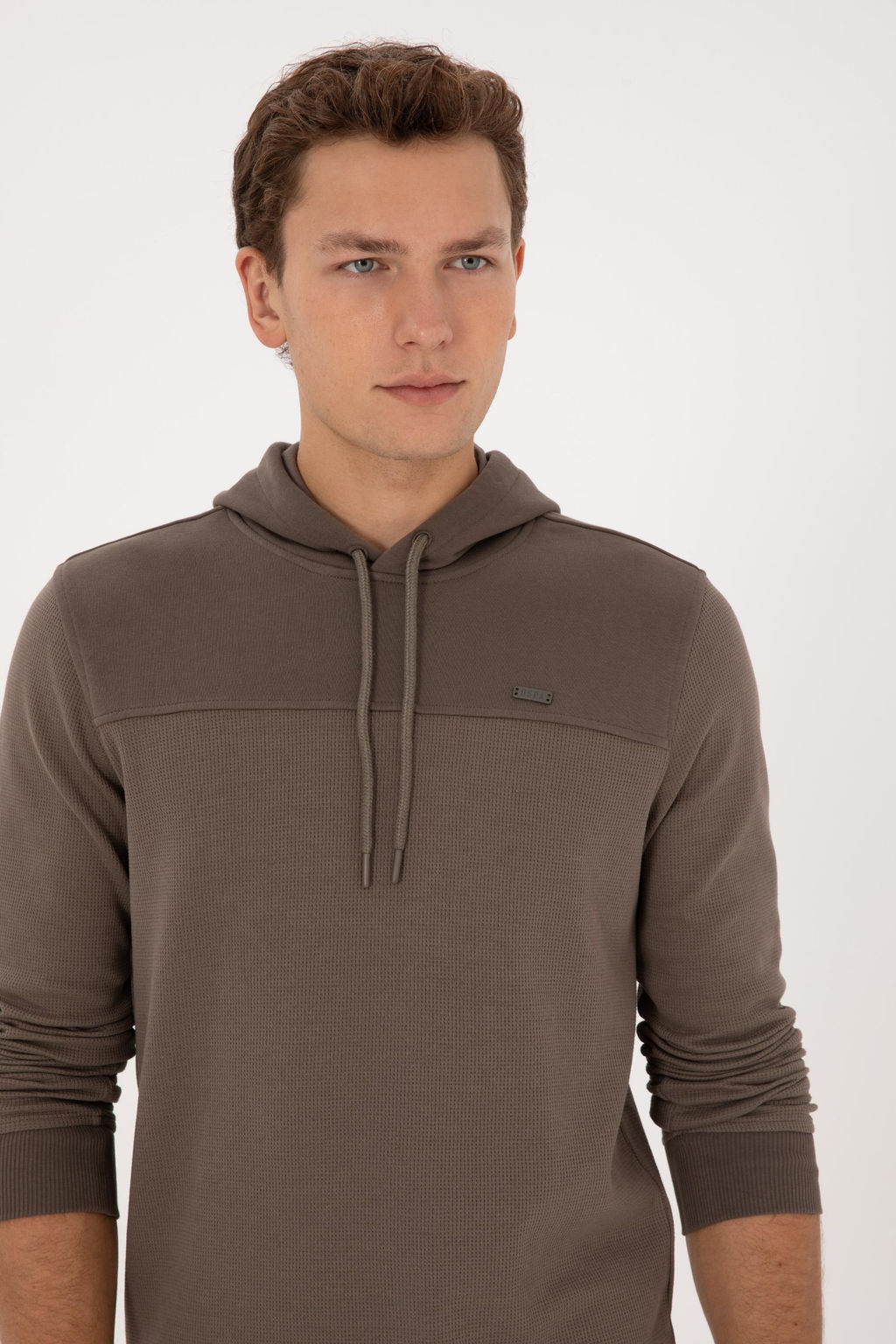 Erkek Vizon Sweatshirt - U.s. polo assn фото 2