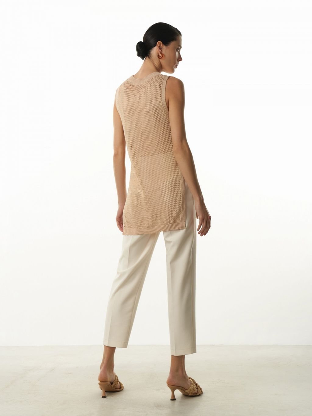 Conso/KM 230777 - beige Топ женский