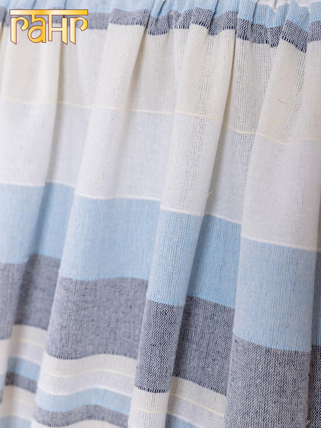 Покрывало самотканое х/б 150х225 №Ткп-150/16 - Ганг фото 3