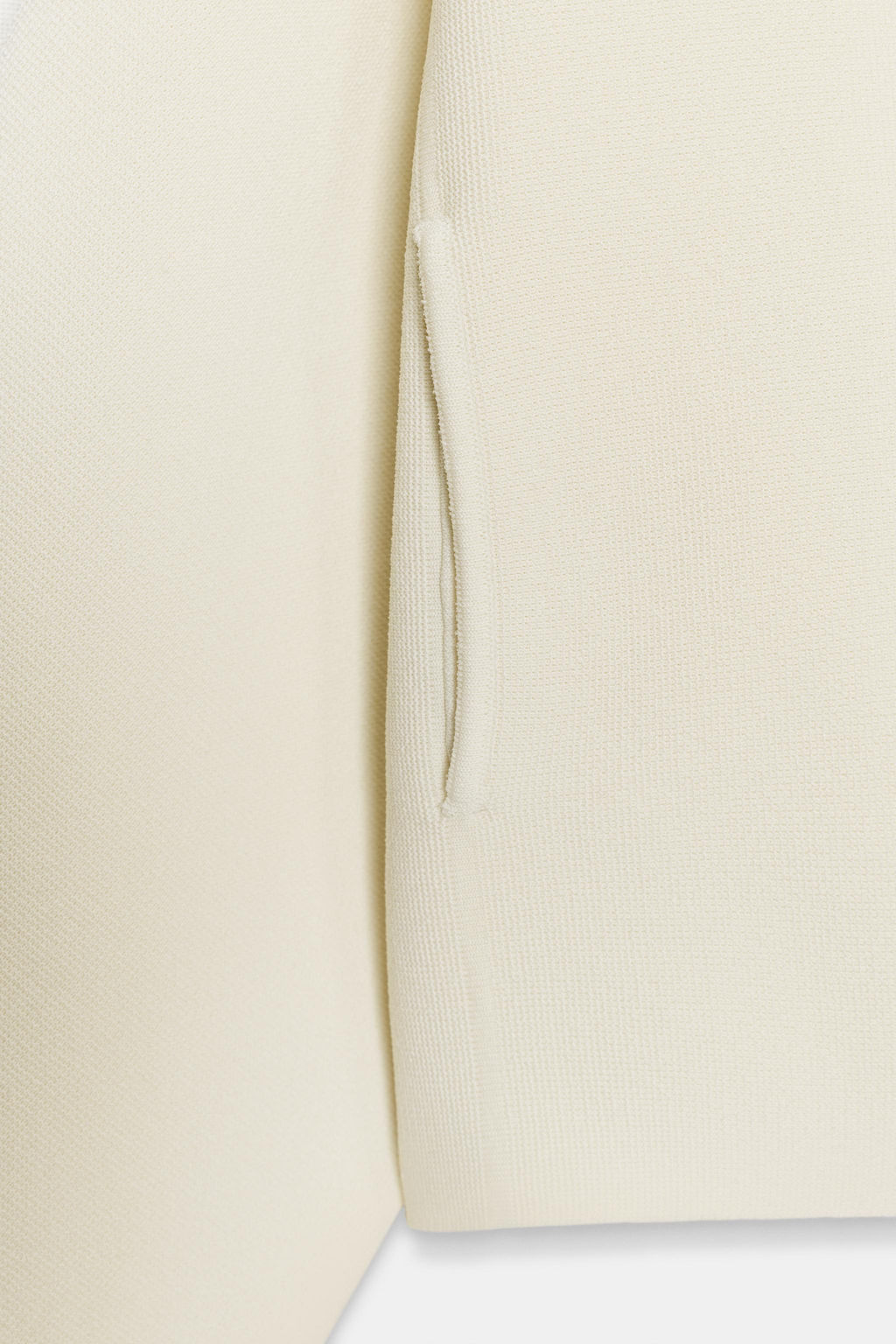 ZIP-UP KNIT CARDIGAN - Zara фото 14
