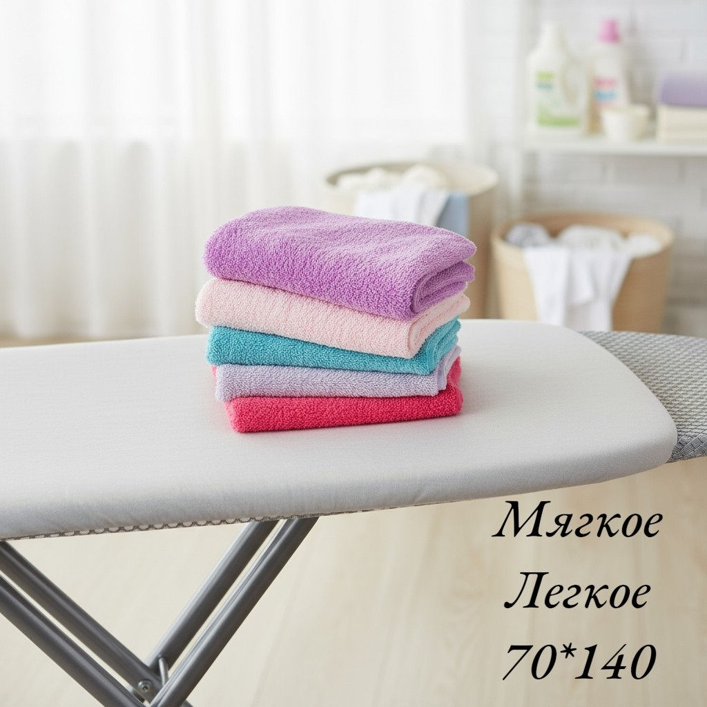 Полотенце банное МФ 280 - Тандем фото 2