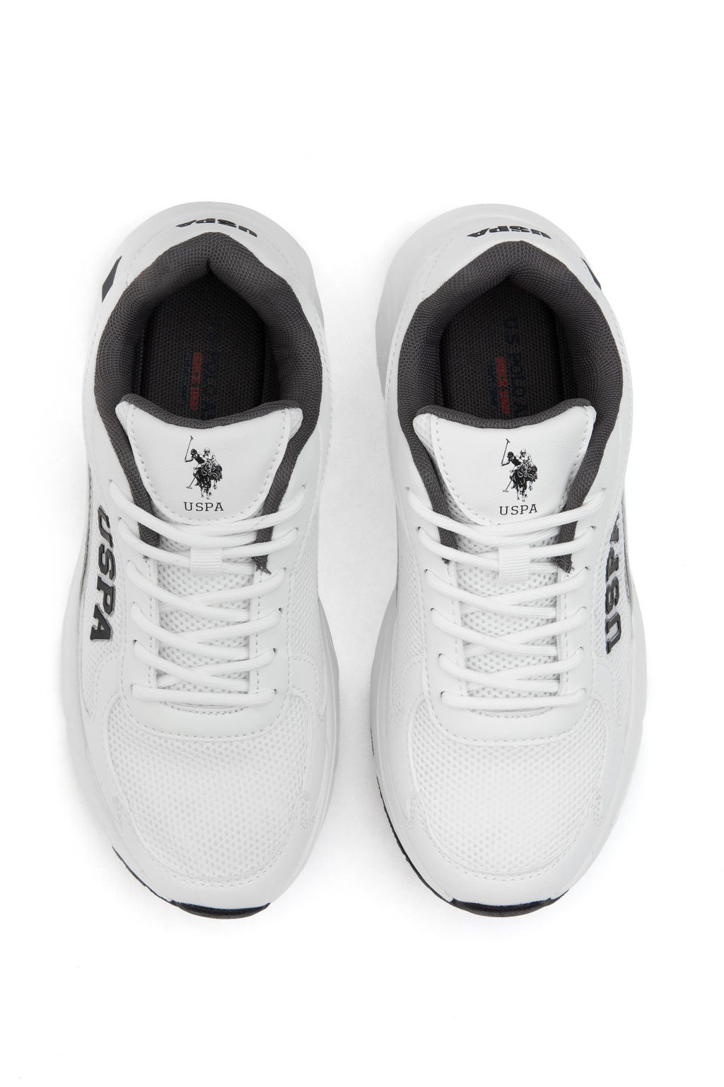 Kad_n Beyaz Ayakkab_ - U.s. polo assn фото 6