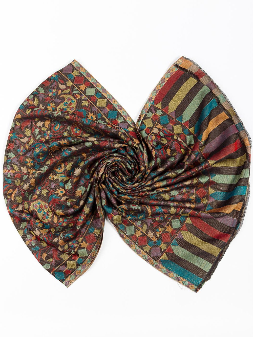 Палантин модал в ассортименте № Тк608/1