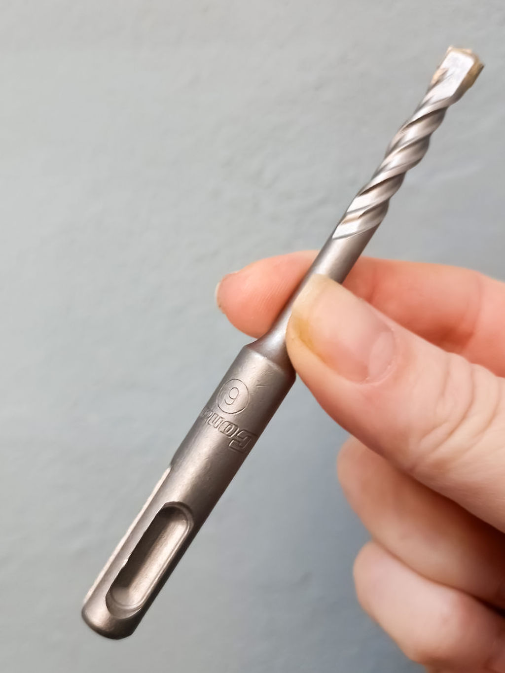 Цена за 2 шт. Бур с хвостовиком Conan SDS-PLUS, 6*110мм COTD20611 OLS-778-98