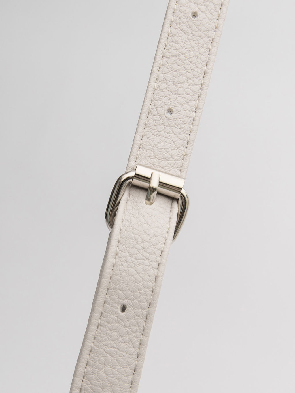 Светло-бежевый саквояж S.Lavia  фото 10