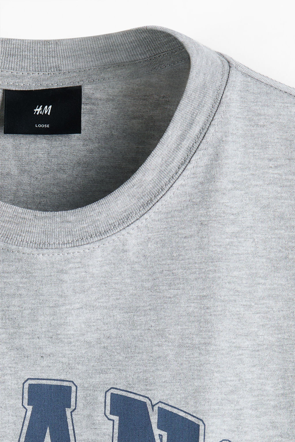 Camiseta estampada Relaxed Fit - H&m фото 10