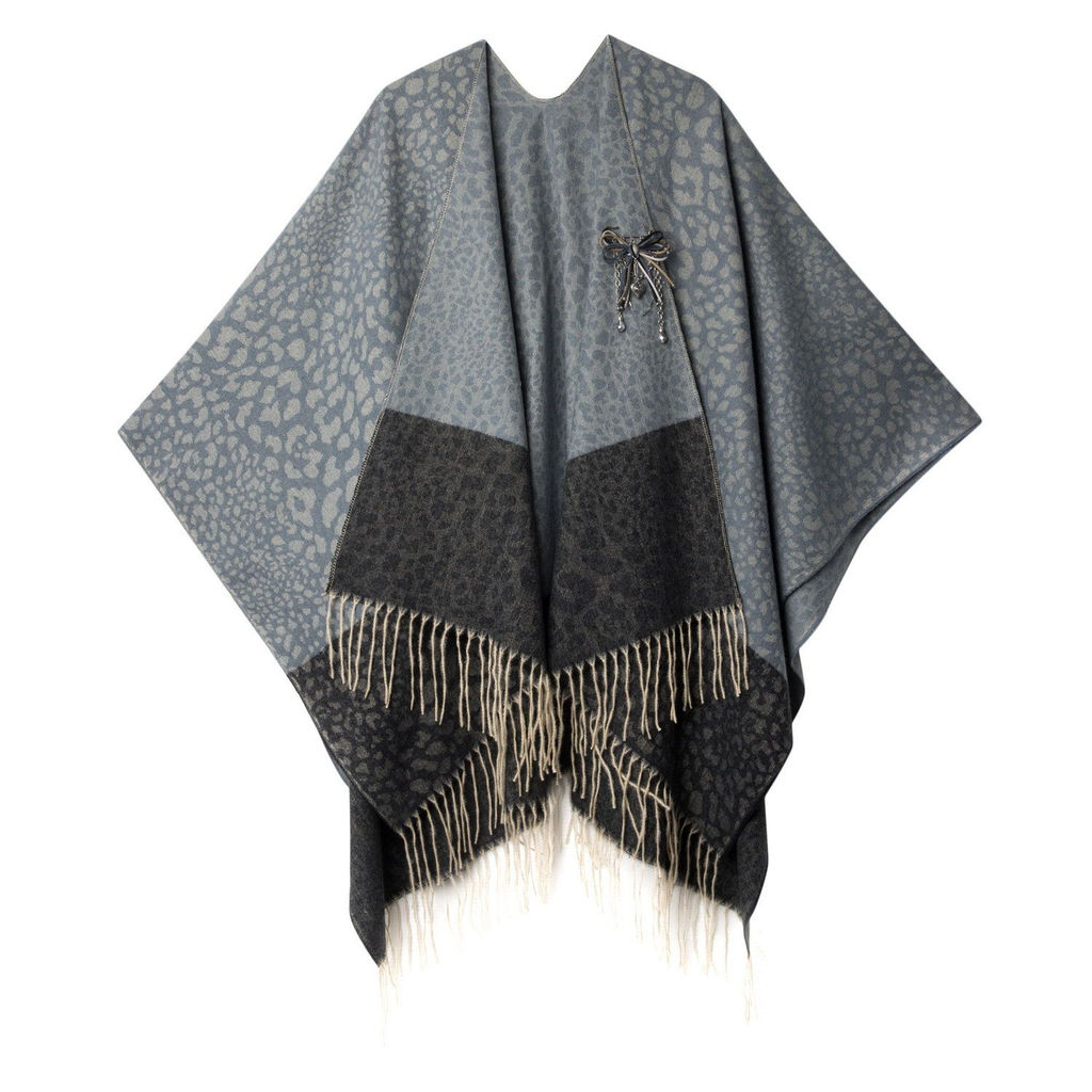 Пончо Бонита 004440 Foxtrot  фото 8