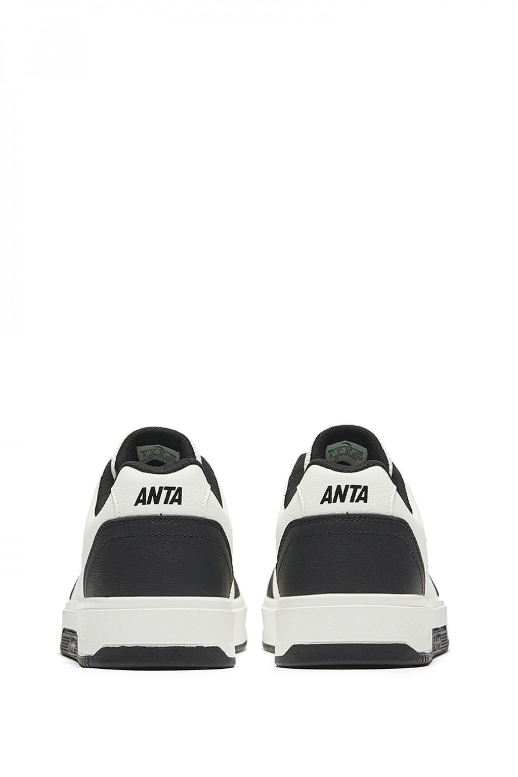 Кеды Белый/Черный BASIC CLASSIC