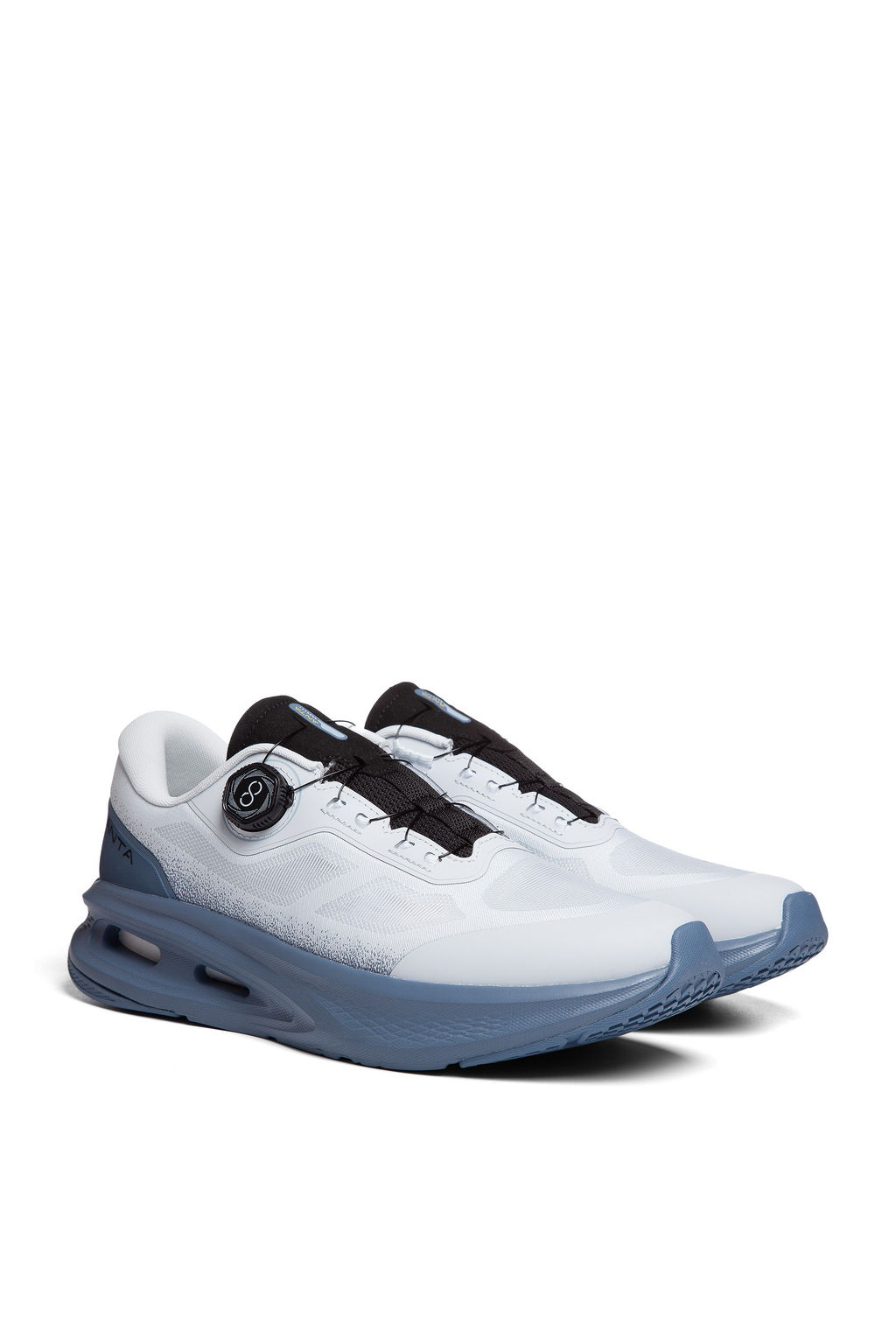 Кроссовки для тренинга Серый/Синий EBUFFER 11.0 PRO - Anta фото 3