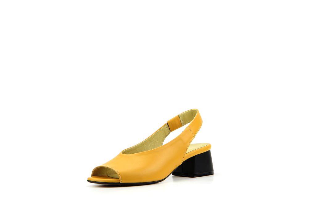 Босоножки EDART 4001.4053 bl. yellow