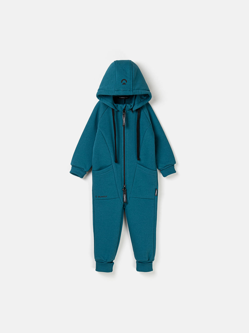 Комбинезон-трансформер Изумруд утепленный - Bungly фото 2