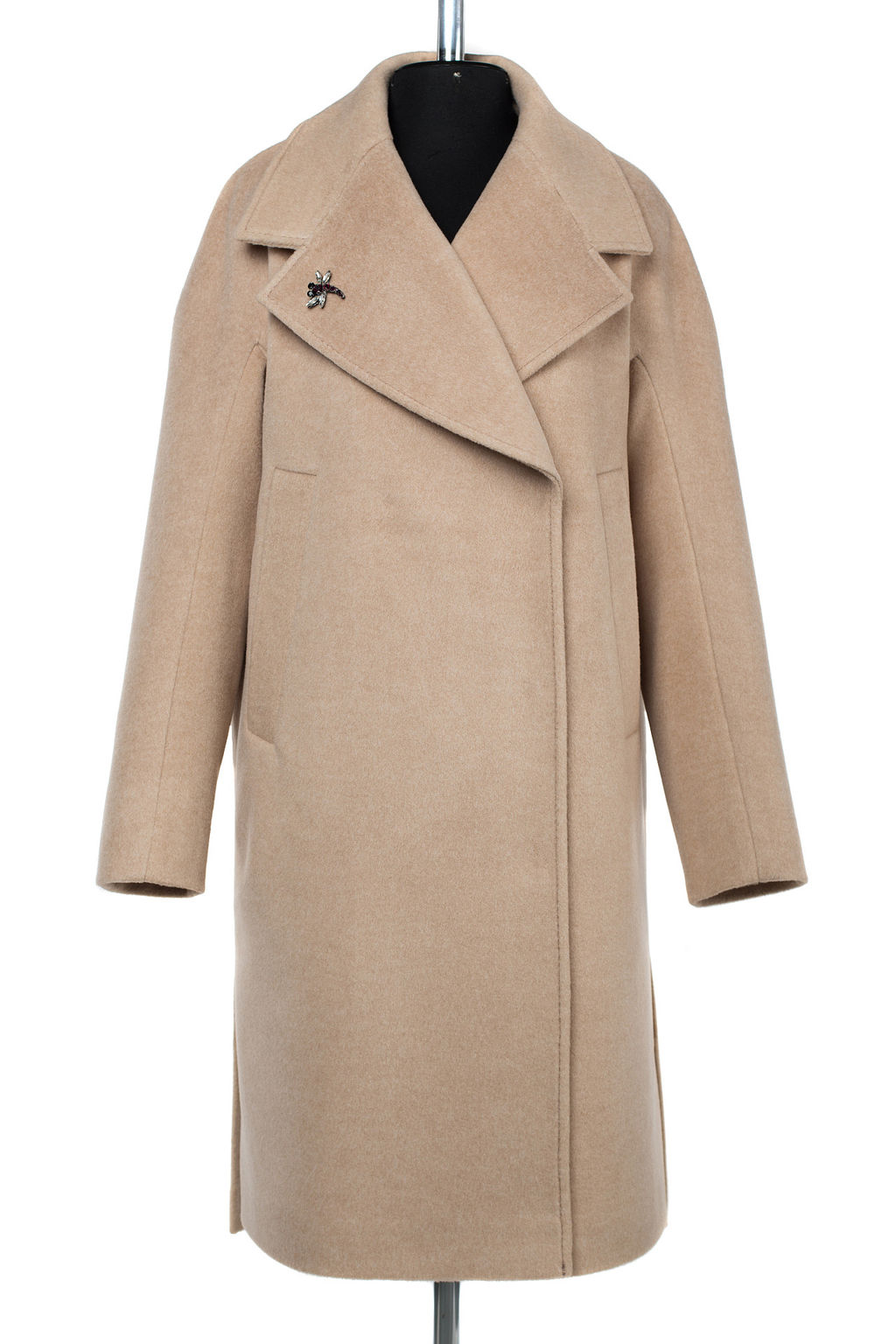 Пальто женское демисезонное - El podio фото 11