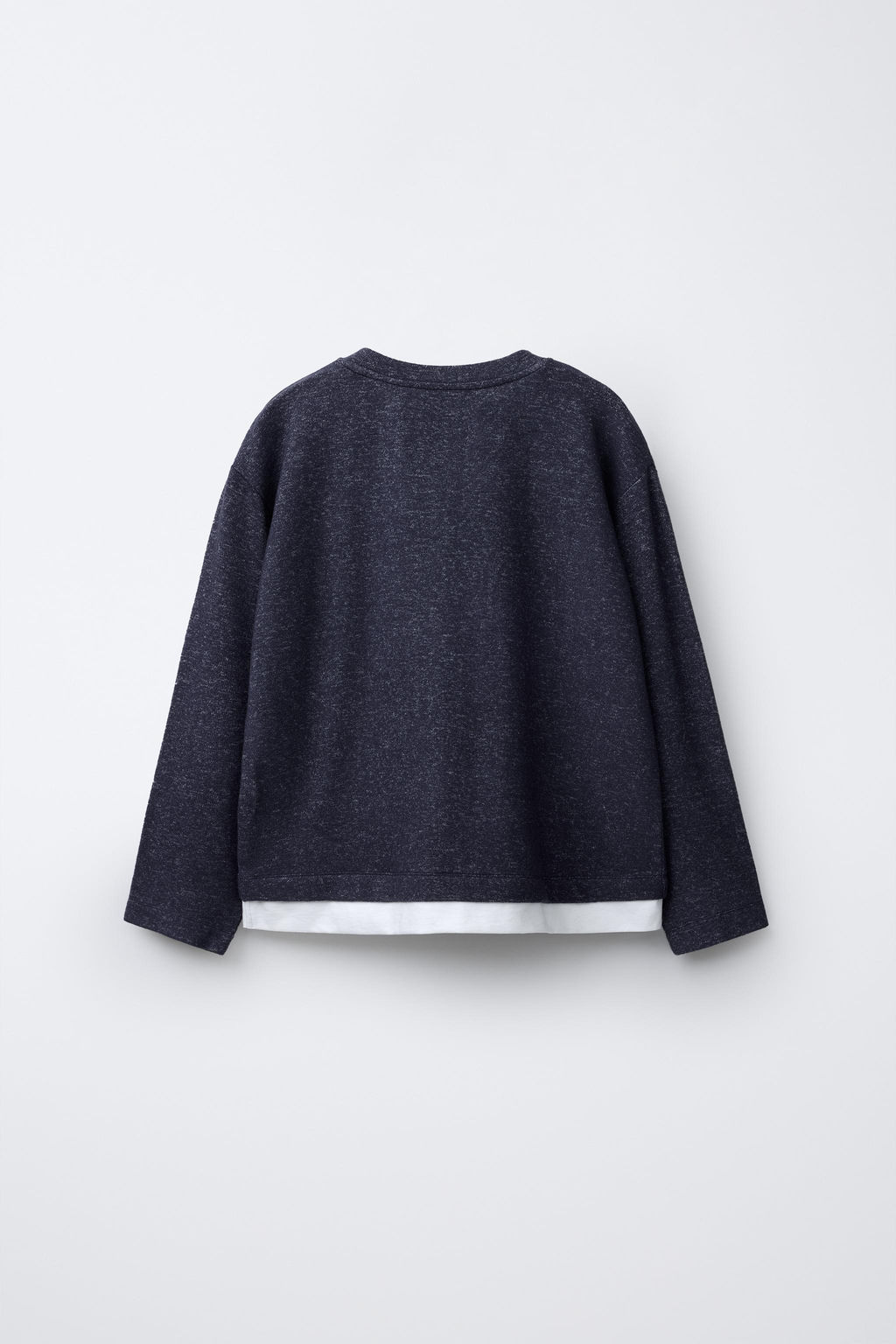 COMBINED SOFT TOUCH JUMPER - Zara фото 2