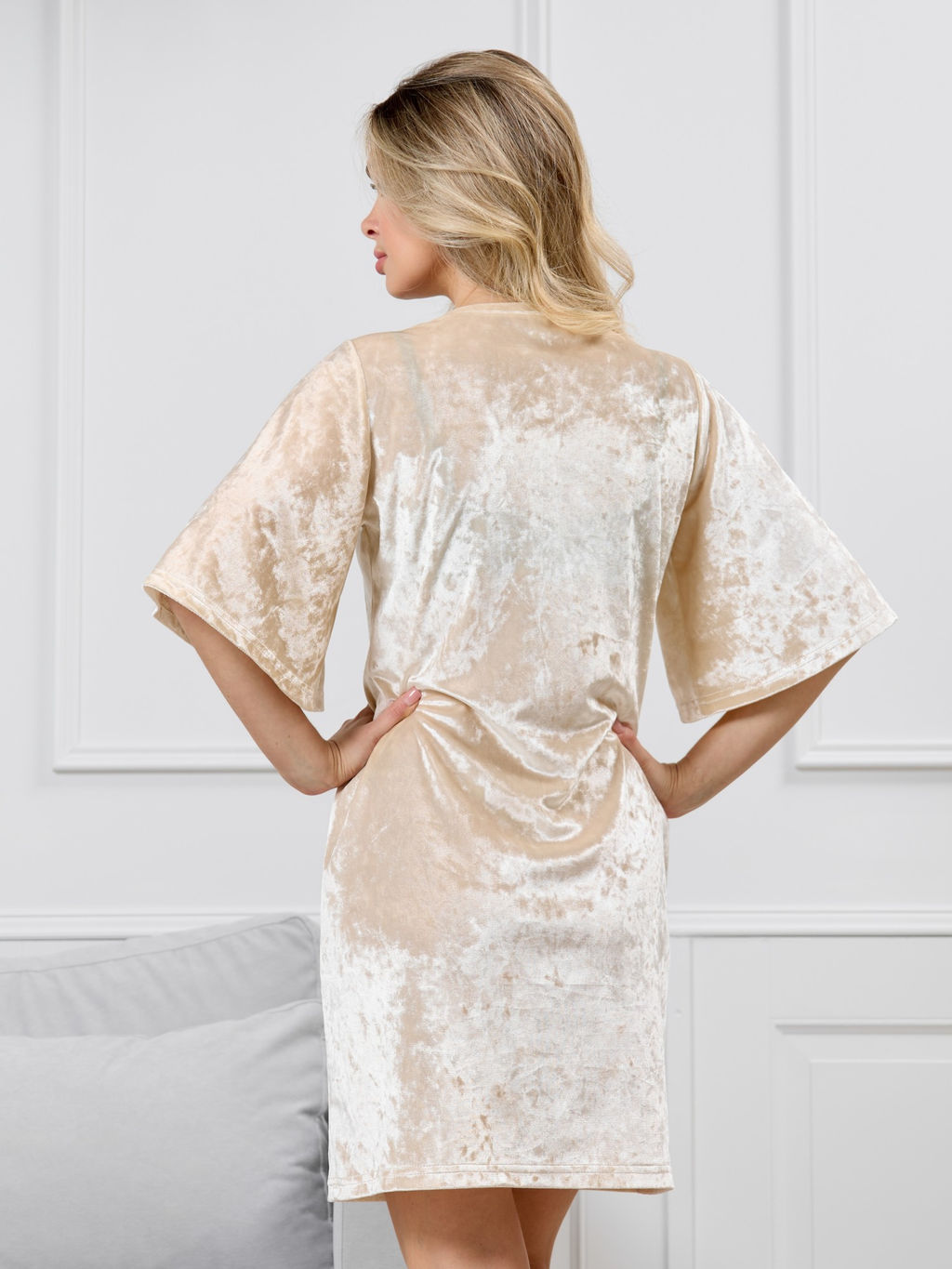 Платье-туника Мерцание-1 VIOTEX