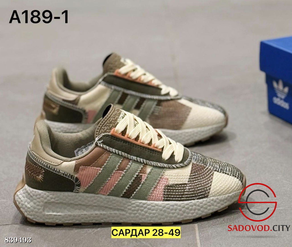 Кроссовки женские весенние - Bruno фото 2