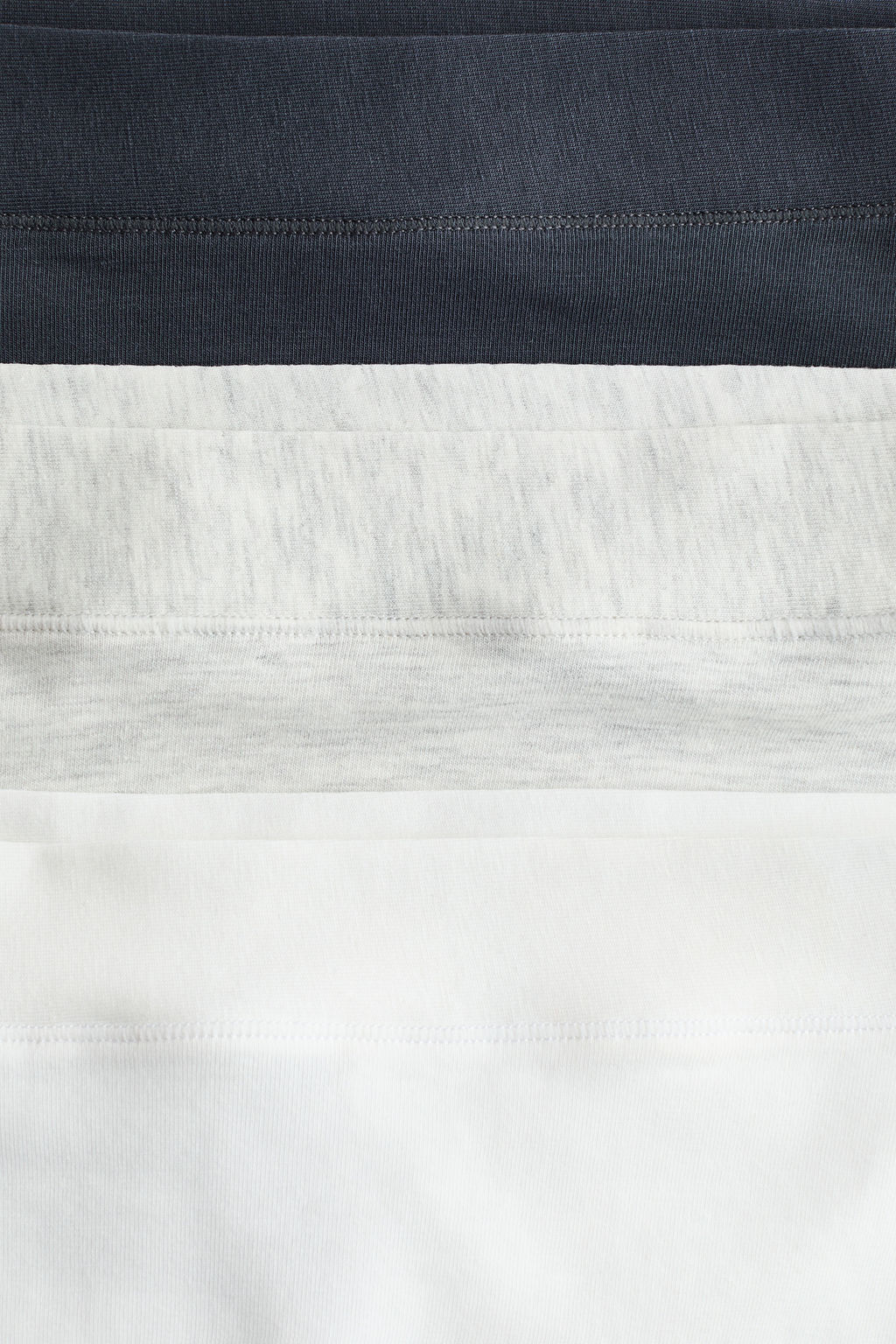 Pack de 3 bragas shortie de algod?n - H&m фото 5