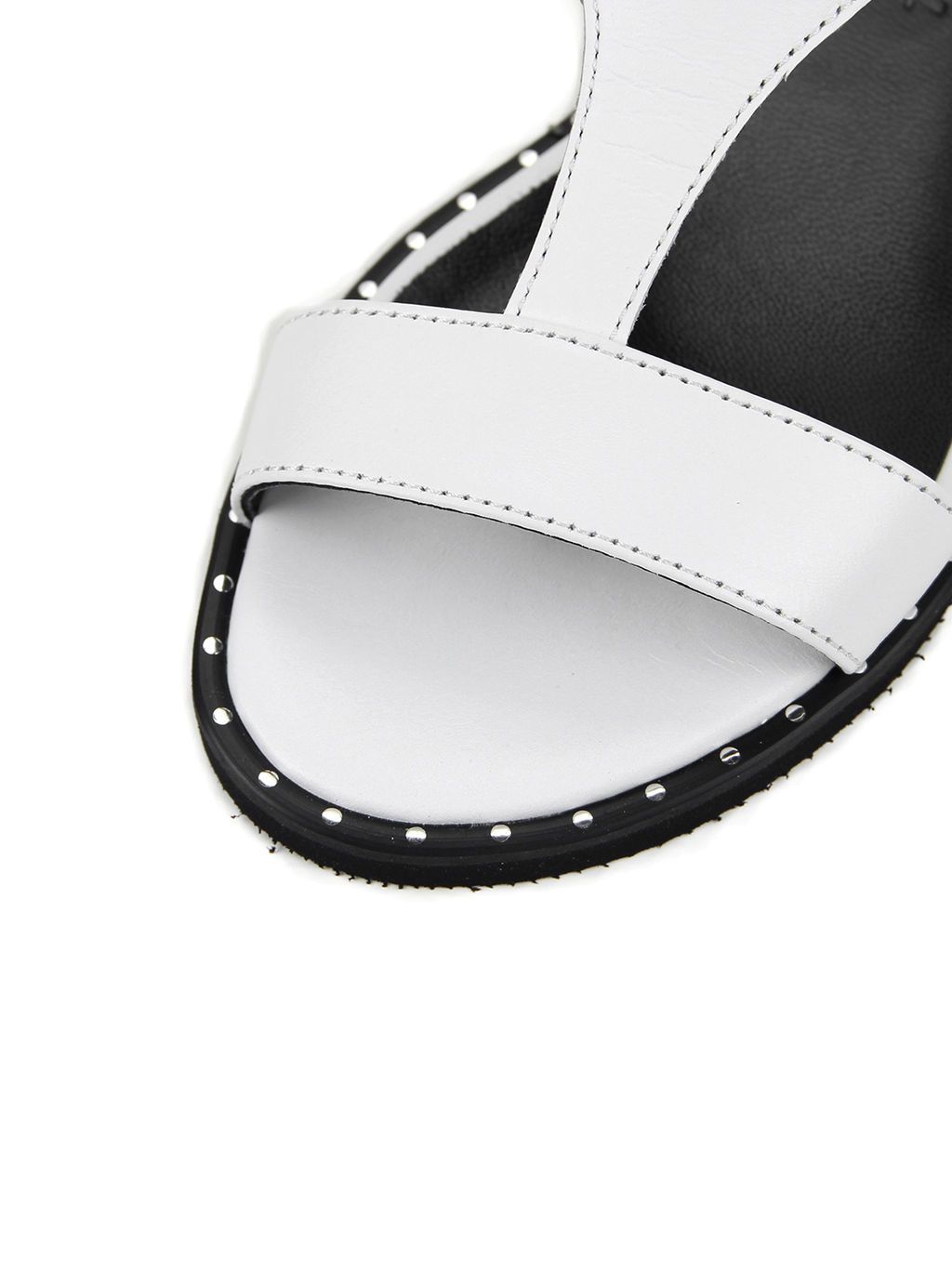 Босоножки EDART 1058.110 bl.white R - Ed'art фото 3