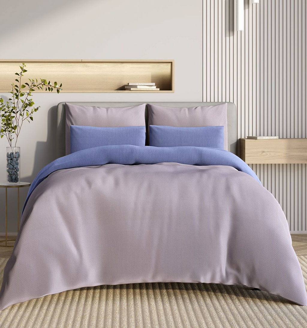 Постельное белье Моно 2сп Max (простыня на резинке 160х200) + 4 наволочки