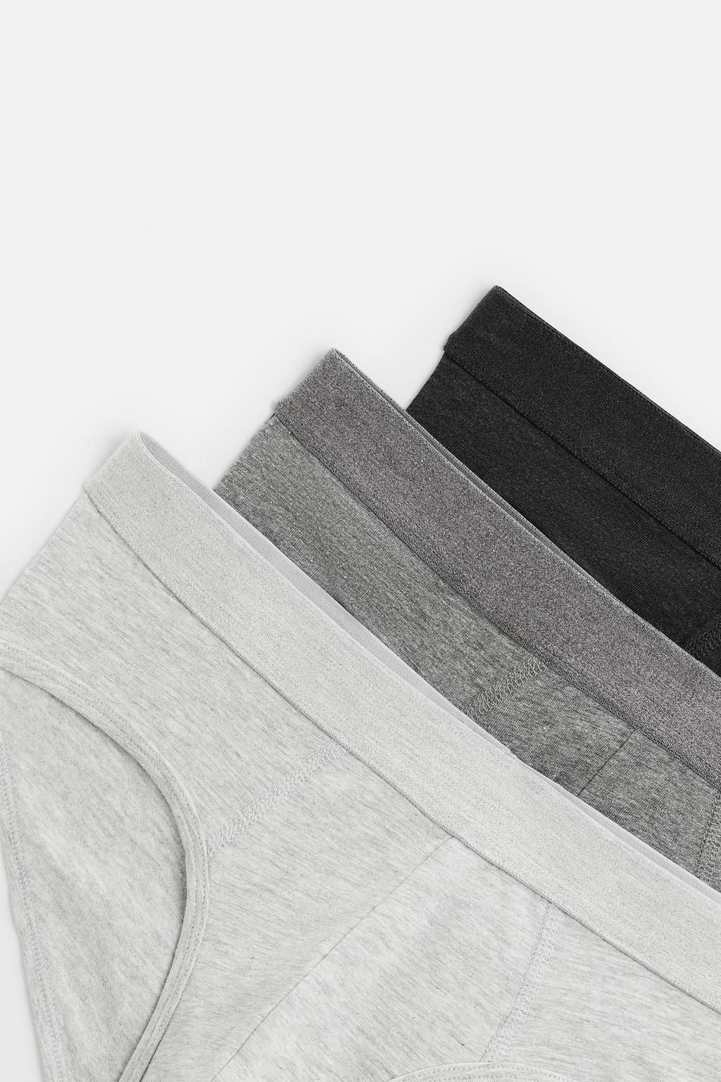 3-PACK OF ASSORTED BRIEFS - Zara фото 3