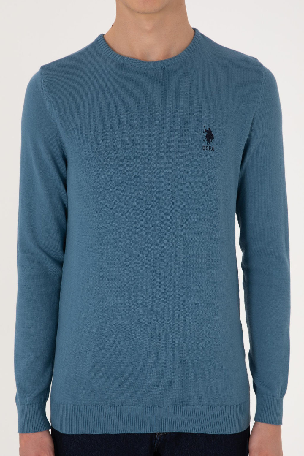 Erkek Saks Basic Kazak - U.s. polo assn фото 6