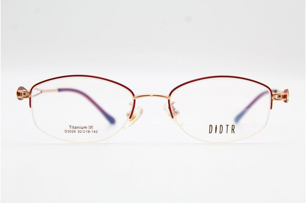 Оправа Didtr Titanium D3026 52-18-142 C3