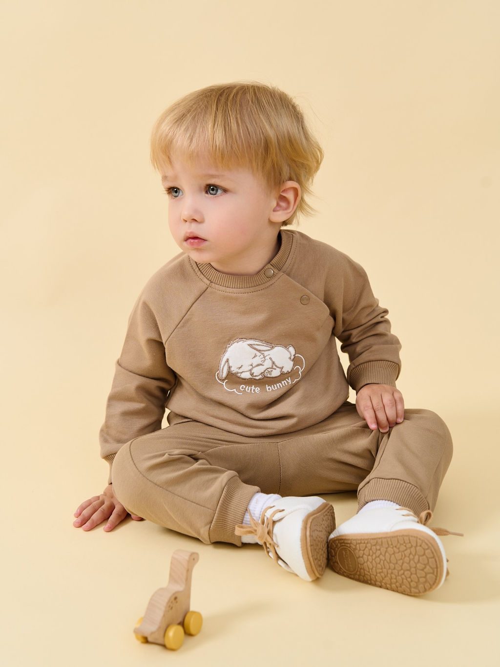 Свитшот облегченный Орех 0+