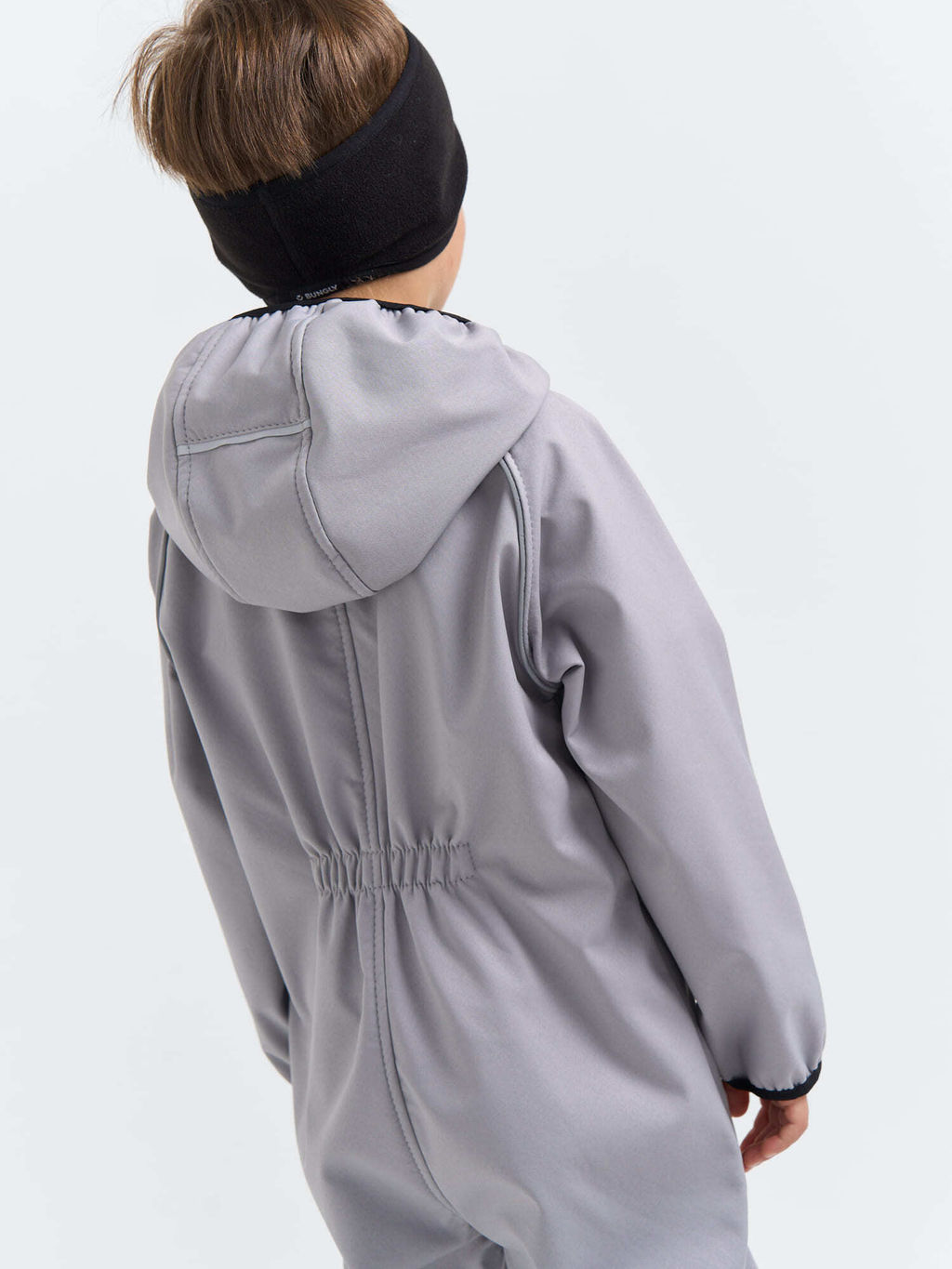 Комбинезон Softshell демисезонный Туман Bungly tec  фото 30