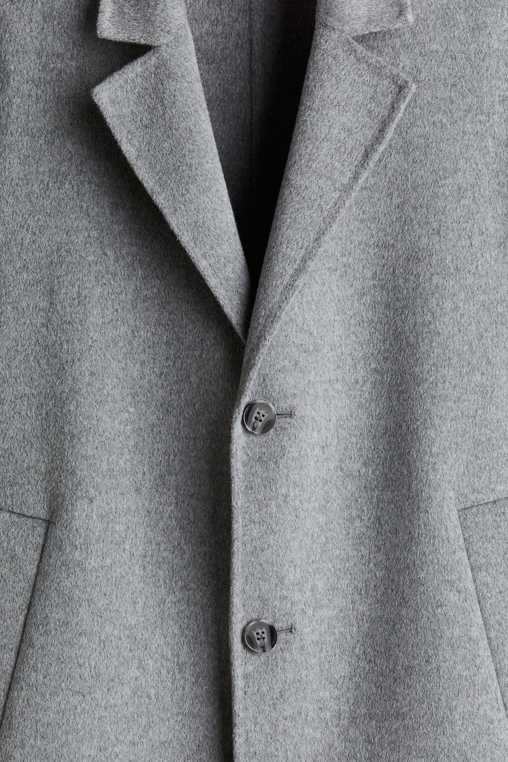 Wool coat - H&m фото 7