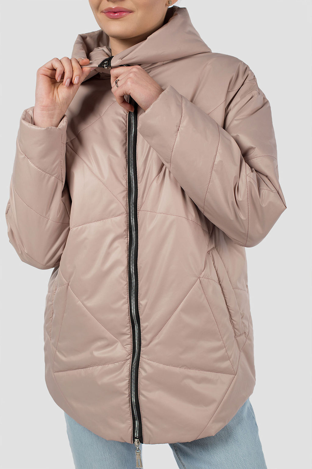 Куртка демисезонная (синтепон 150) - El podio фото 17