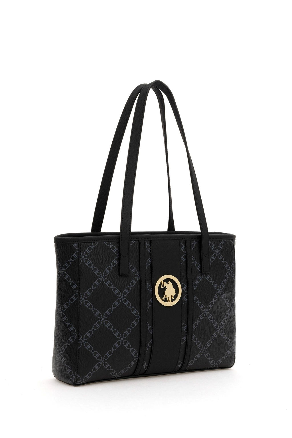 Женская черная сумка - U.s. polo assn фото 4