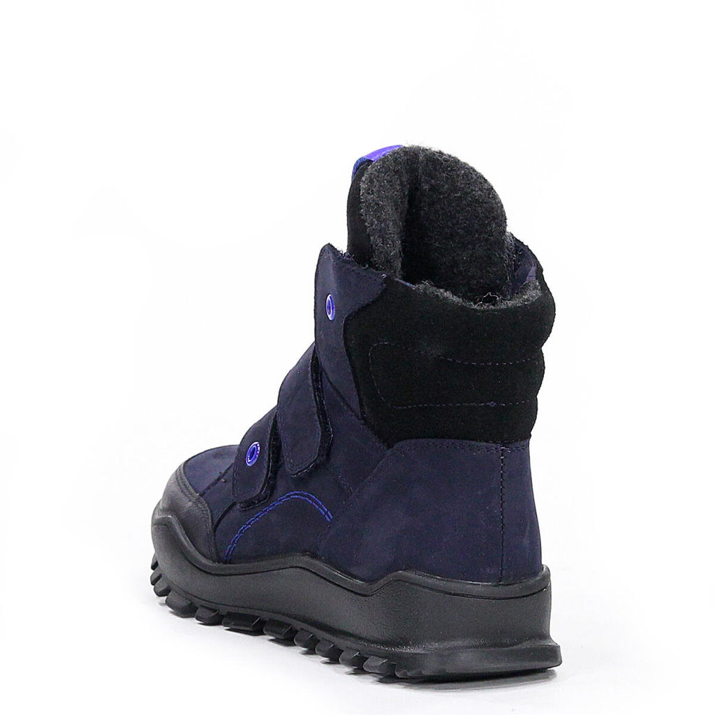 Ботинки для школьников-мальчиков