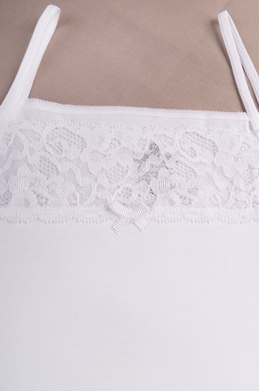 Майка на бретелях для девочки Baykar