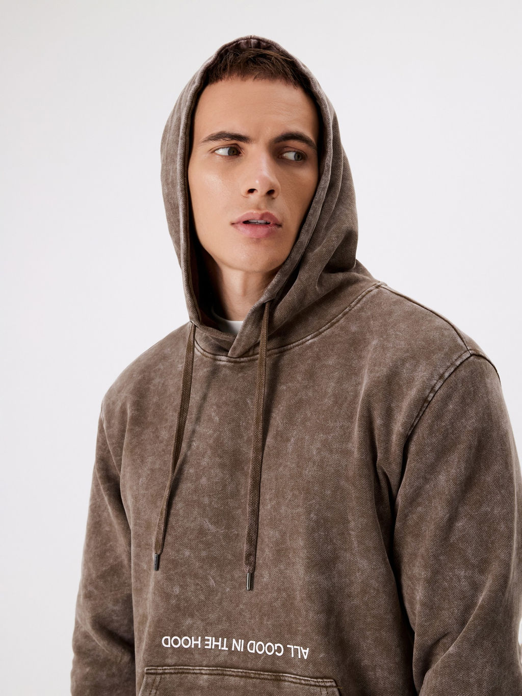 CONCEPT CLUB / Джемпер муж. Wharf бежевый фото 7