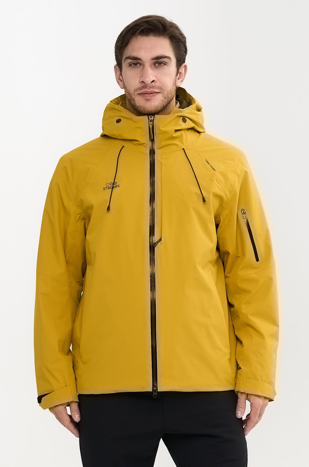 E2453-15 Куртка мужская мембранная