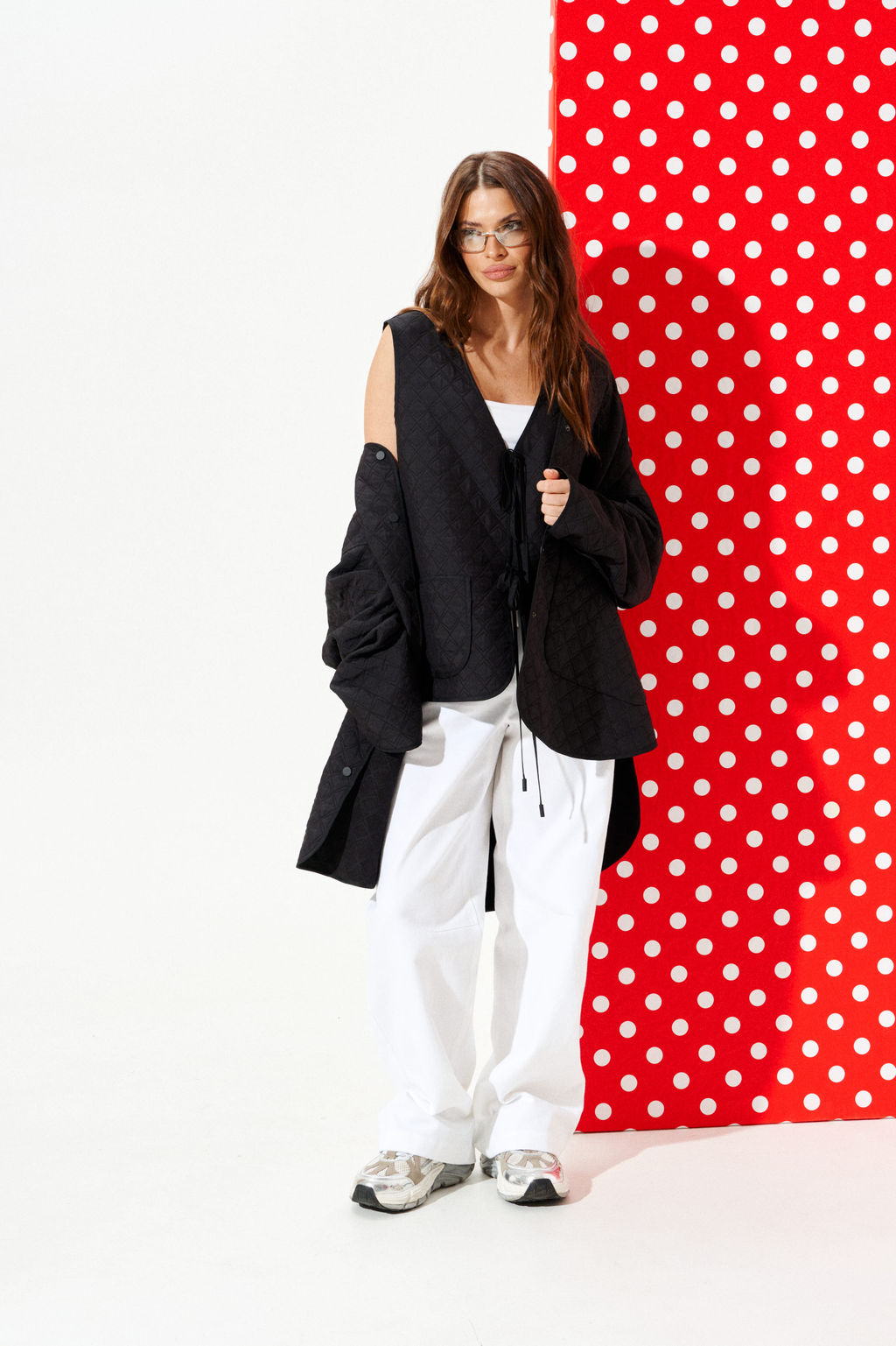 жилетка женская - Elletto фото 3