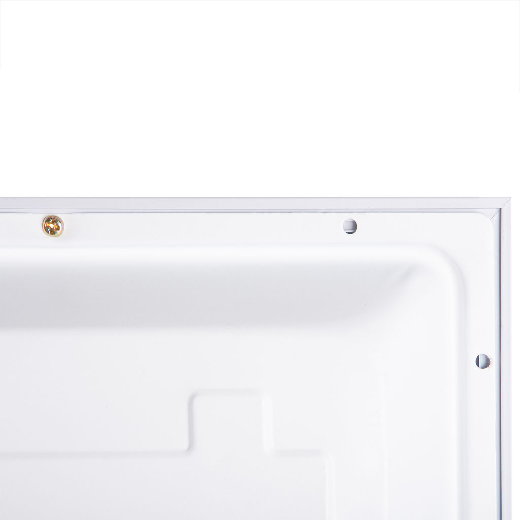 ULP-6060 36W/3000K/LL IP40 PREMIUM+ WHITE Светильник светодиодный потолочный универсальный. Теплый свет (3000K). 3600Лм. Корпус белый. В комплекте с и/п. ТМ Uniel