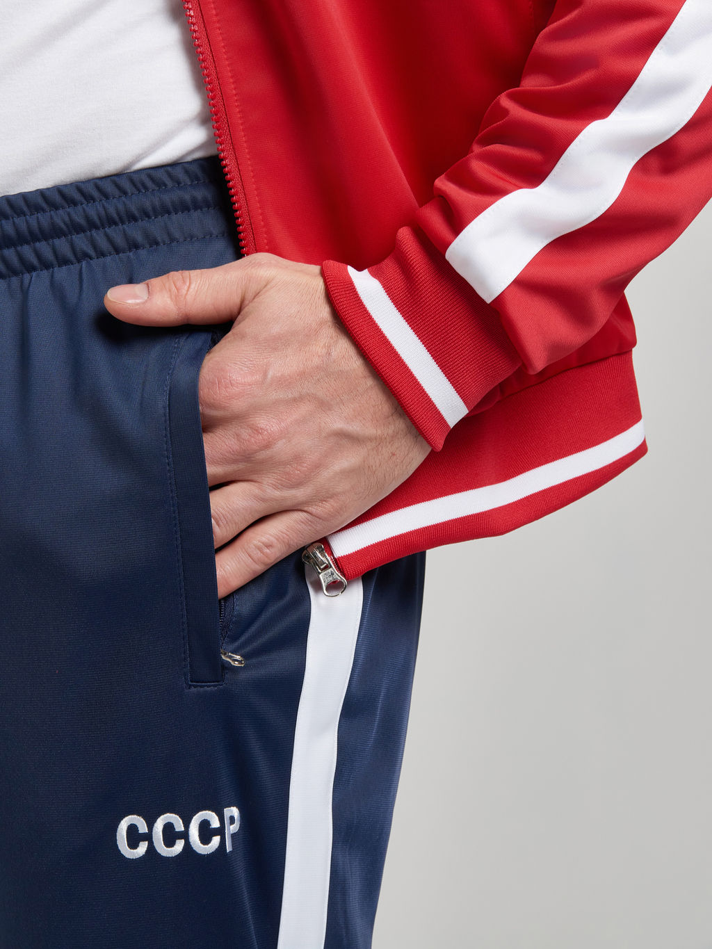 Спортивный костюм мужской СССР 10M-RT-1734 - Rusteam фото 7