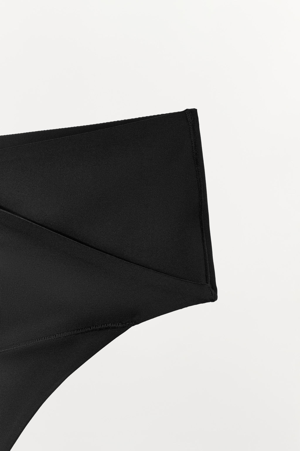 POLYAMIDE BLEND THONG WITH CRISS-CROSS WAIST - Zara фото 9